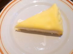 榴莲千层蛋糕-萨莉亚意式餐厅(浦江万达广场店)