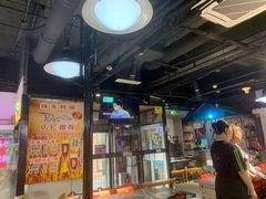 -马路牙子烧烤音乐酒馆(望京店)
