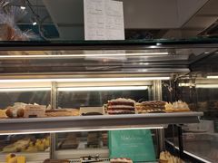 面包甜点陈列柜-Madeleine玛德琳(永平里店)