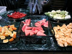 -汉松亭韩式自助烤肉&料理(苏宁广场店)