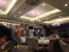 大堂-民天酒楼(吕家营店)