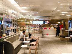 大堂-奈雪的茶(湖滨银泰in77C区PRO店)