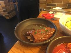 招牌宫中拌猪排-青鹤谷(苏州店)