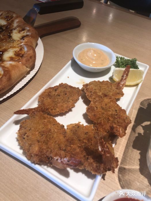 必胜客(西单109店)香草凤尾虾图片 - 第101张