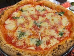 玛格利特经典披萨-Primo·丽莫意大利窑烤披萨
