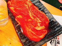 -松林阁烤肉(延大店)