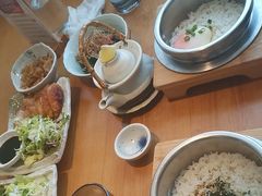 -味太助·银饭食堂(中华城店)