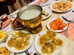 -芭菲盛宴·环球美食(北城国际店)