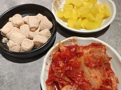 -四喜后厨·白串烧烤朝鲜小酒馆(珠江路店)