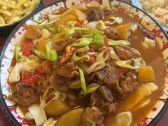 -Xabnam_夏葡纳·新疆餐厅(日坛上街店)