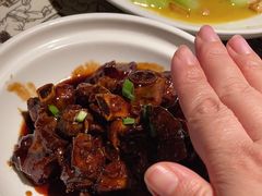 -绿茶餐厅(松江万达店)