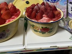 -艾轻甜·木糖醇动物奶油手作生日蛋糕(四惠店)