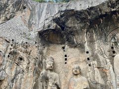 -龙门石窟