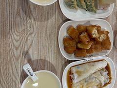 -冰泉豆浆馆(新界店)