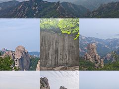 -崂山巨峰游览区