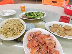 -红月湾海鲜饭店•沙滩海景(双月湾店)