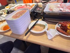 -玫瑰花园自助烤肉(顺义鑫海韵通店)