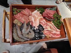 -大雄牛肆·炭火烧肉(大石店)