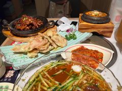 火辣鸡爪-七八冷面·延边朝鲜族美食(圣熙八号店)