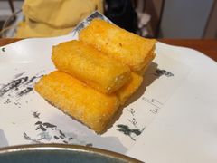 -渔港甄宴·海鲜·地标烟台菜(金沙滩店)