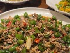 鲜椒牛蛙-徽州月·民间徽菜(浦东总店)