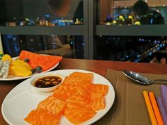 -龙之梦万丽酒店青餐厅