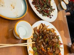 -清真·同发顺饭庄·烧麦(总店)