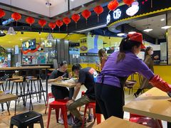 -秦香记凉皮肉夹馍(天城商业中心店)