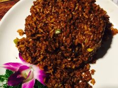 -绿茶餐厅(华联万柳店)