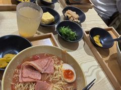 -柒鉦·日式豚骨拉麵(常德路店)