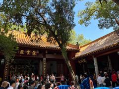 -南岳衡山风景名胜区-南岳大庙