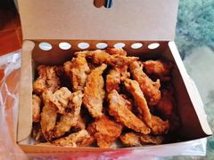 -阿捡忭京炸鸡(韭菜园总店)