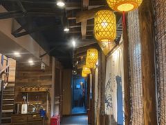 -柿子树炭烤羊腿(金台路店)