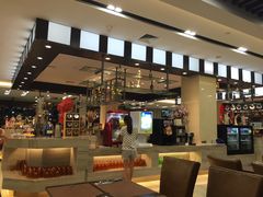 -铂丽斯国际大酒店-凯悦自助餐厅