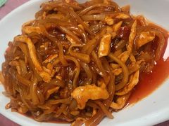 鱼香肉丝-乐乐餐厅(湘子庙街店)