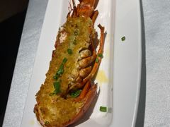 蒜蓉焗龙虾-海天盛宴新派海鲜自助餐厅(群力店)