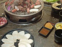 -江城二当家烤牛肉(莲塘新村店)