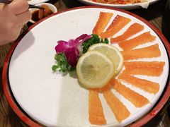 -醉美东江·三文鱼·烧鸡公