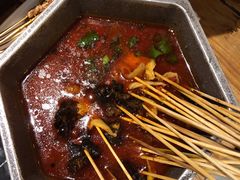 -聚点串吧·北京烧烤(赵登禹路店)