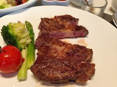 澳洲M6级谷饲360天和牛肉眼-ZHAO赵·牛扒坊(万象城店)