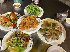 -潘先生海鲜城(神州半岛店)