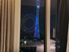 -广州富力丽思卡尔顿酒店