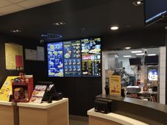 -麦当劳餐厅(荔城南大道店)