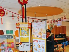 -麦当劳(玉桥中路店)