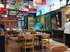 -华府九号海鲜烧烤大排档(龙域店)