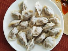 皮皮虾大馅蒸饺-四海鲜渔家菜(黄金海岸店)
