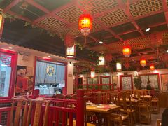 大堂-老诚一锅(来北家园店)