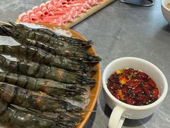 -前门·鲜肉火锅(长风店)