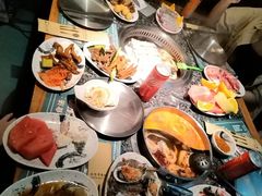 -阪尚皇·原切牛排·烤肉火锅自助(北京路店)