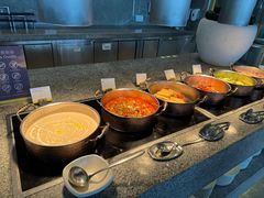 -解放碑威斯汀酒店-知味国际美食餐厅